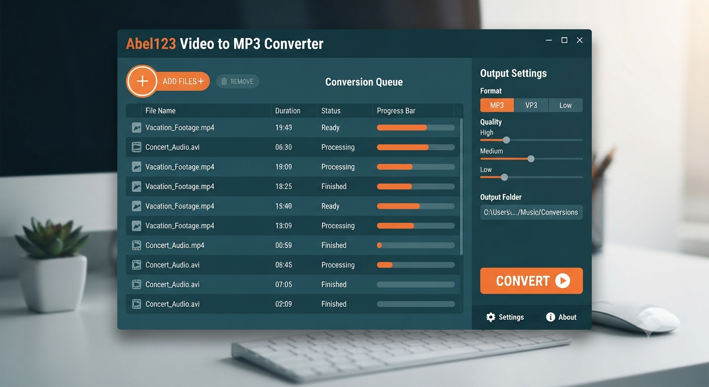 Abel123 Converter Preview 2