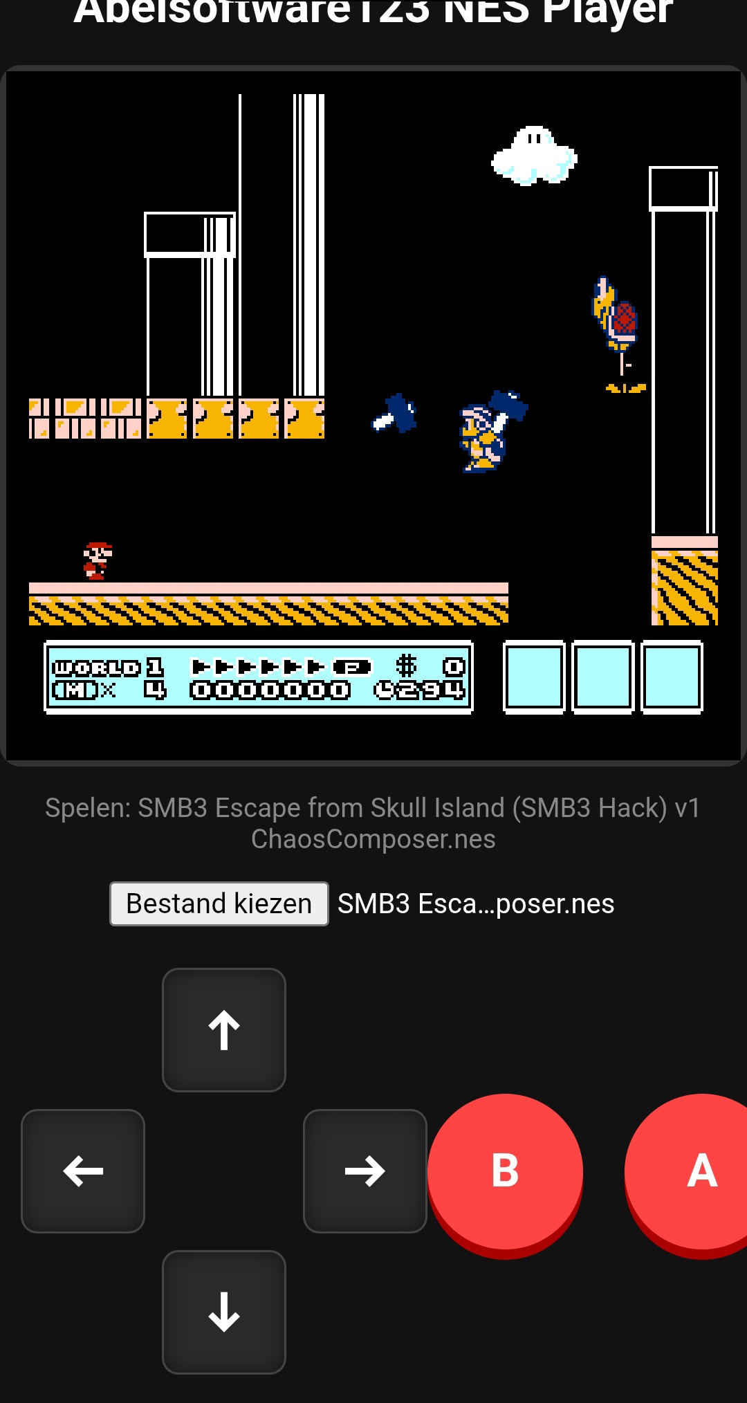 Abel123 Games Emulator 1