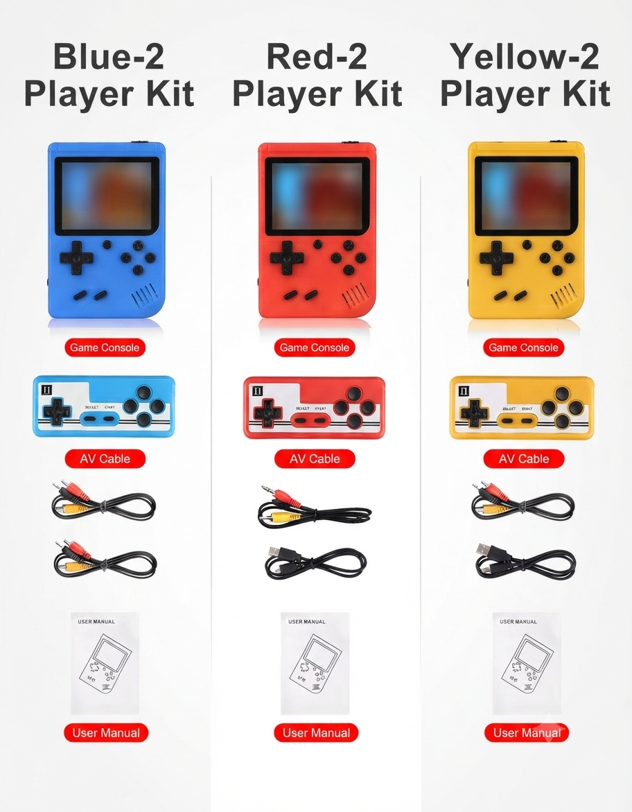 Game Boy RetroConsole