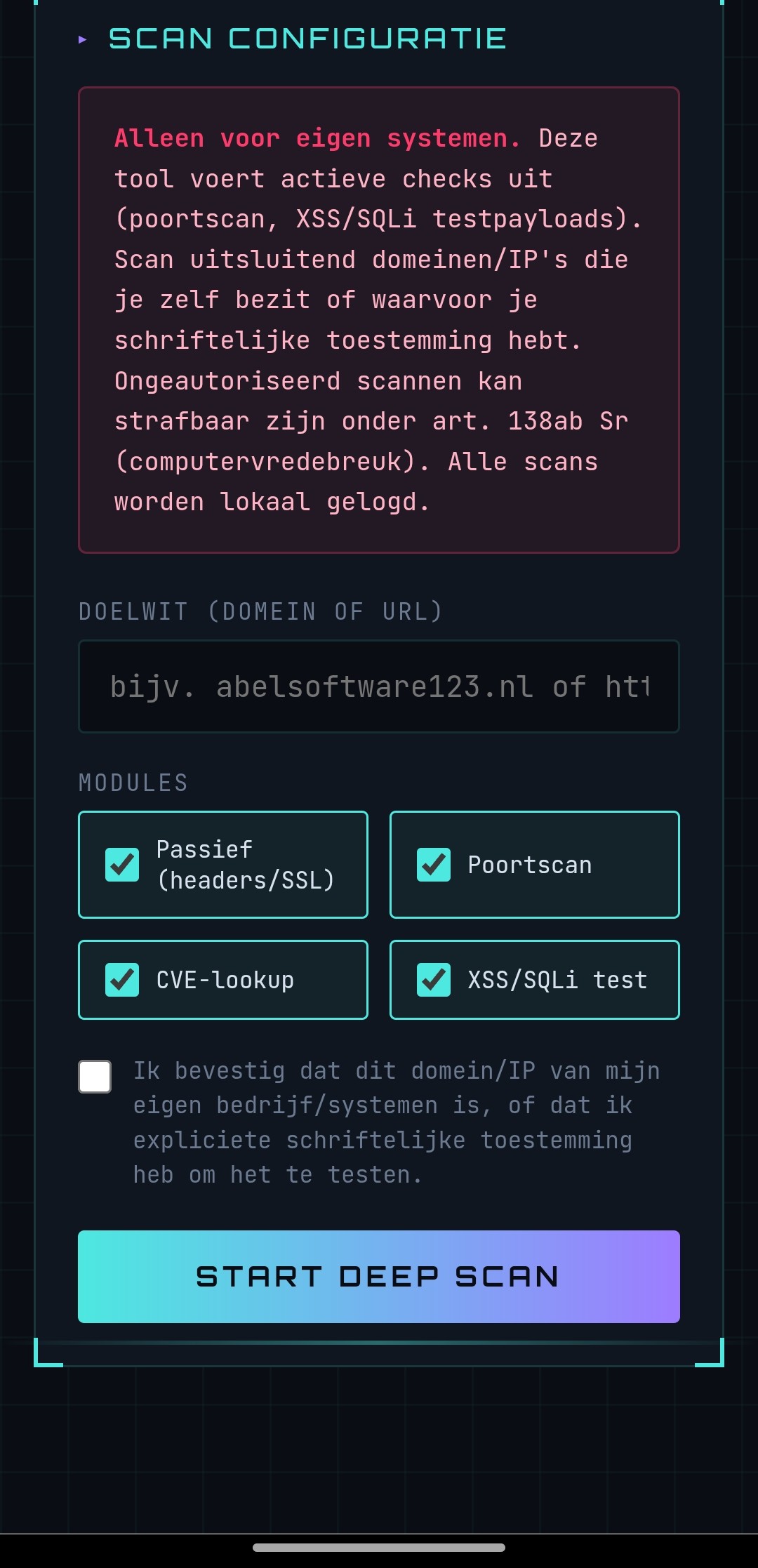 Network Whisper