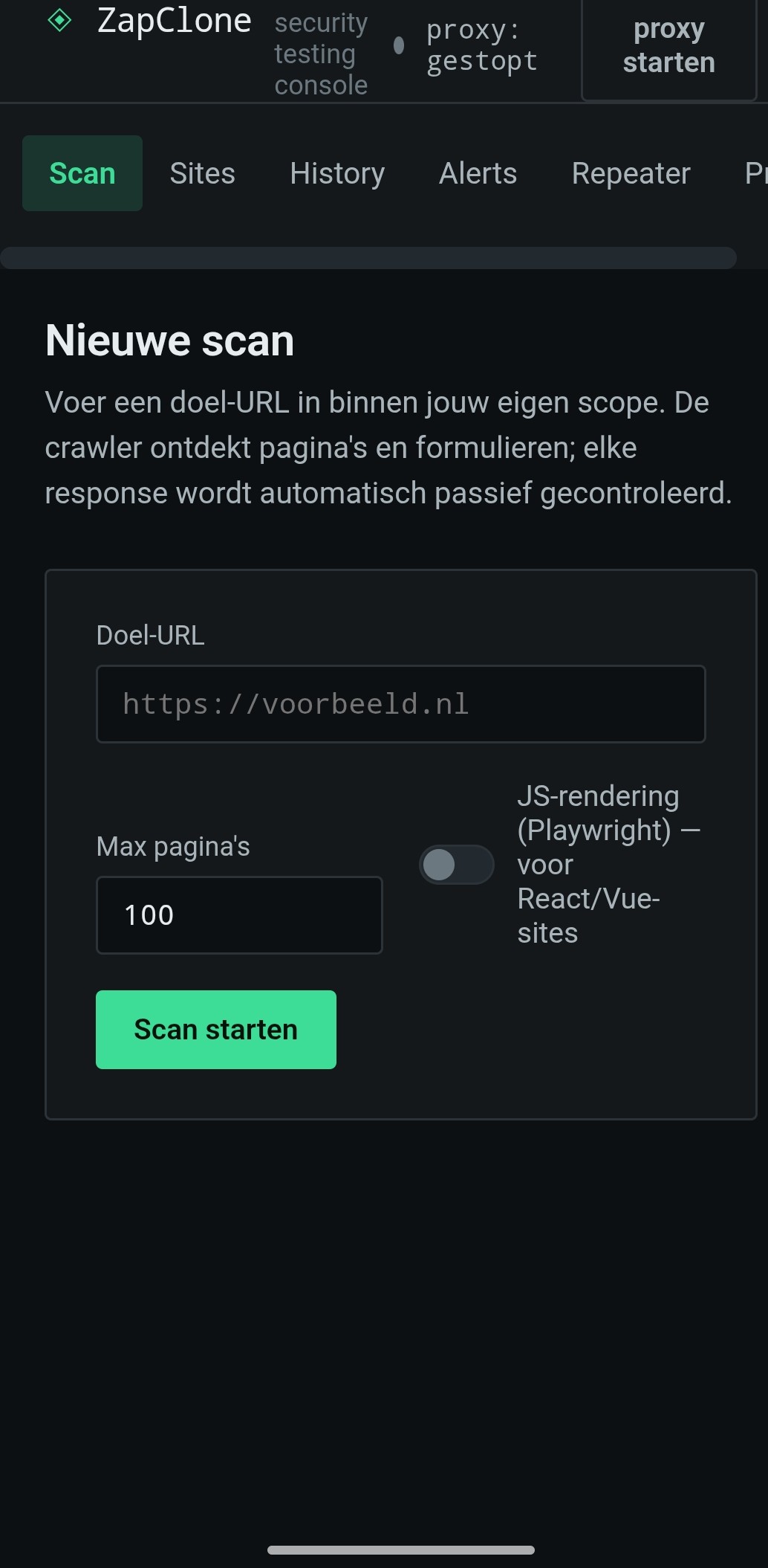 Abel123 Email Owasp ZAP Brute Force Tool