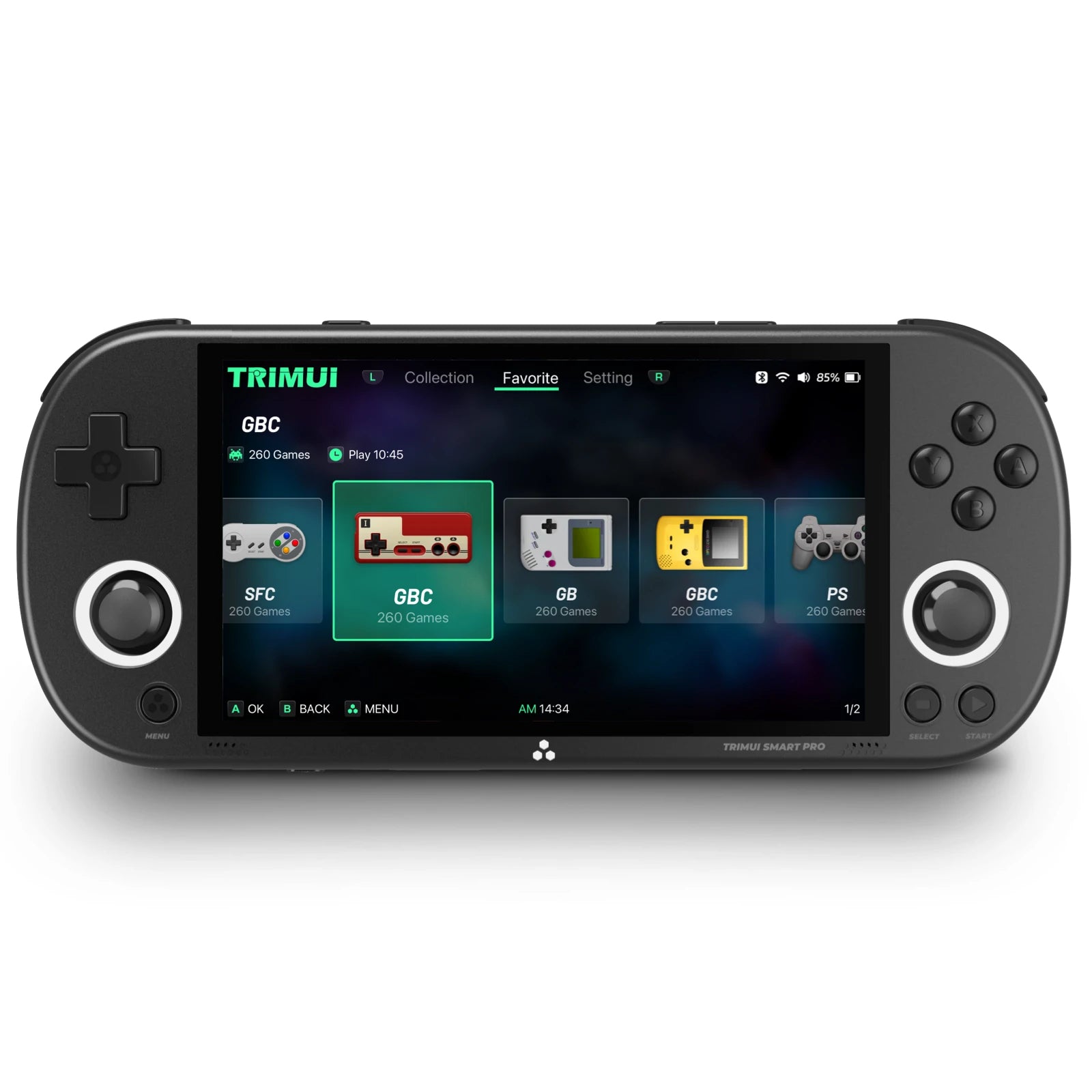 PSP Console