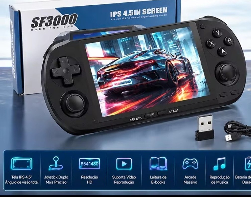 PSP SF3000